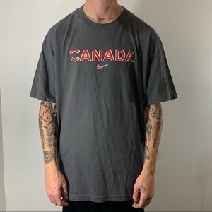 2000’s Nike Canada T-Shirt